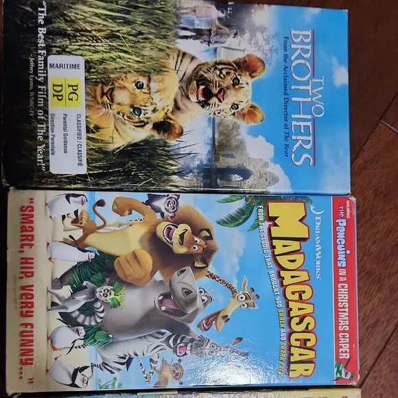 Kids NATURE VHS Collection - Picture 2 of 7